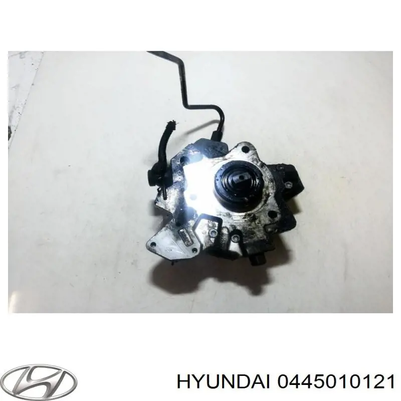 Comprar Bomba inyectora Hyundai Tucson I JM