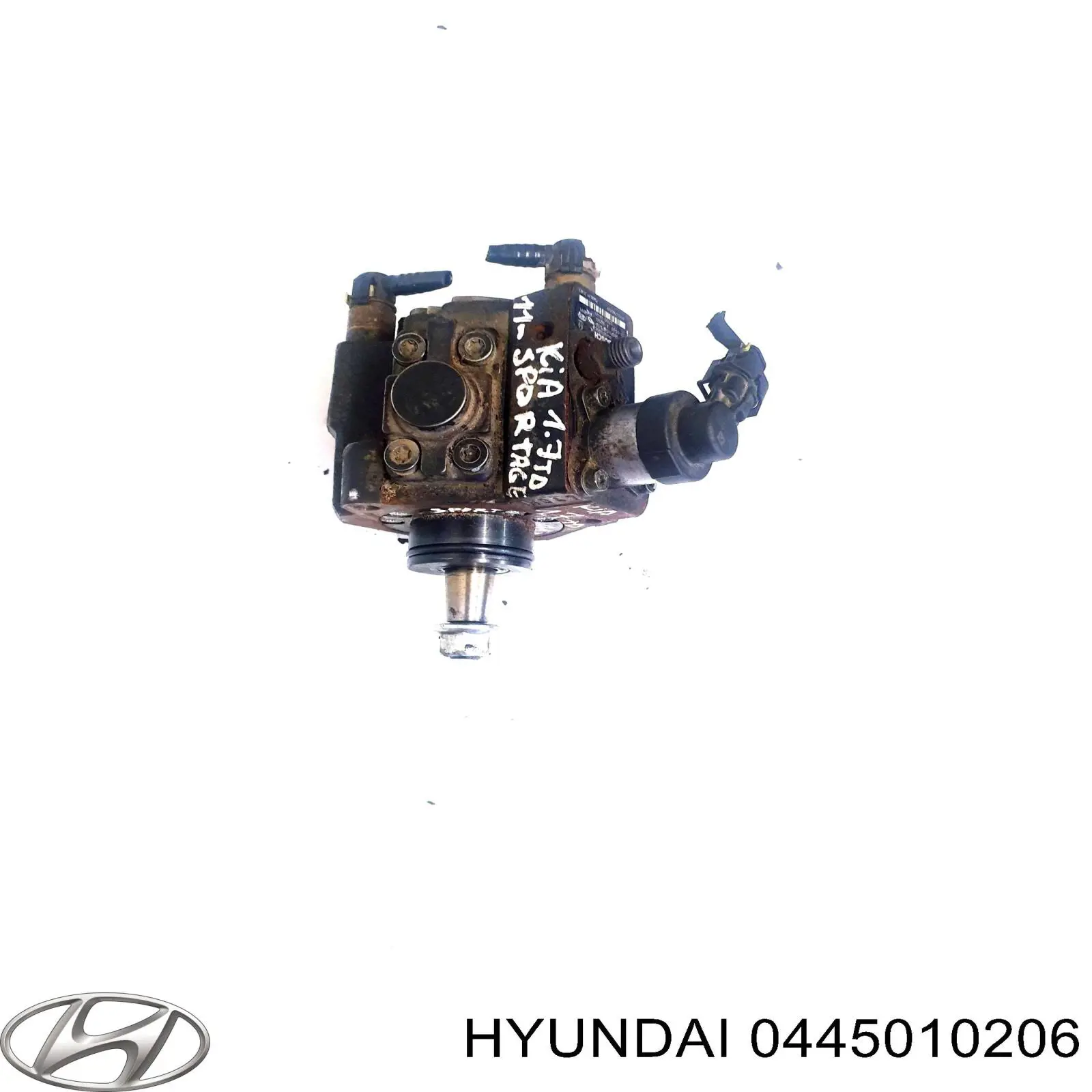 Comprar 0445010206 Hyundai/Kia Bomba inyectora