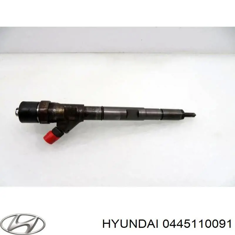 Inyectores Hyundai/Kia 0445110091 precio, desde 90,02 EUR