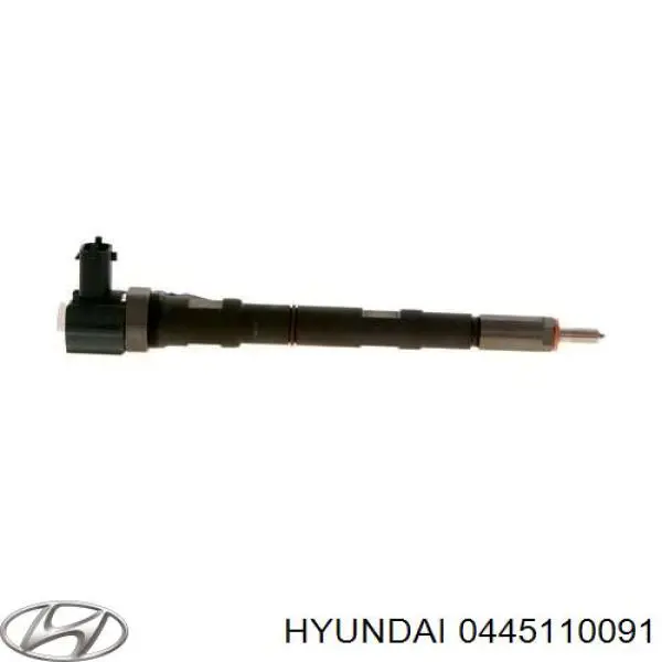 0445110091 Hyundai/Kia inyector