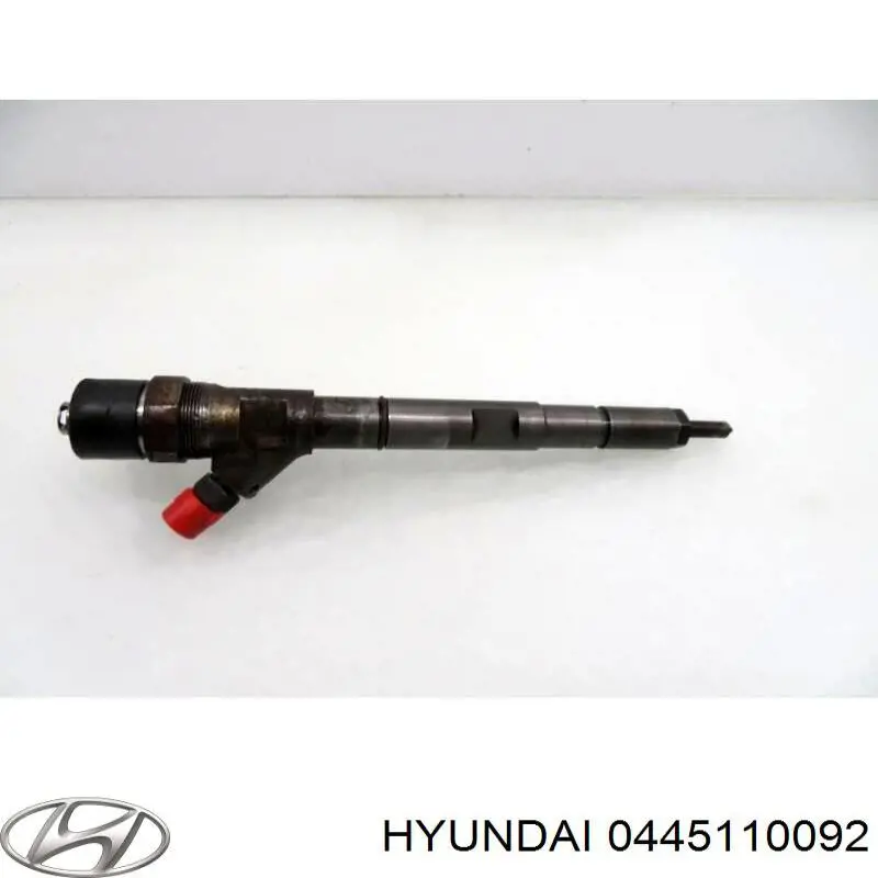 0445110092 Hyundai/Kia inyector