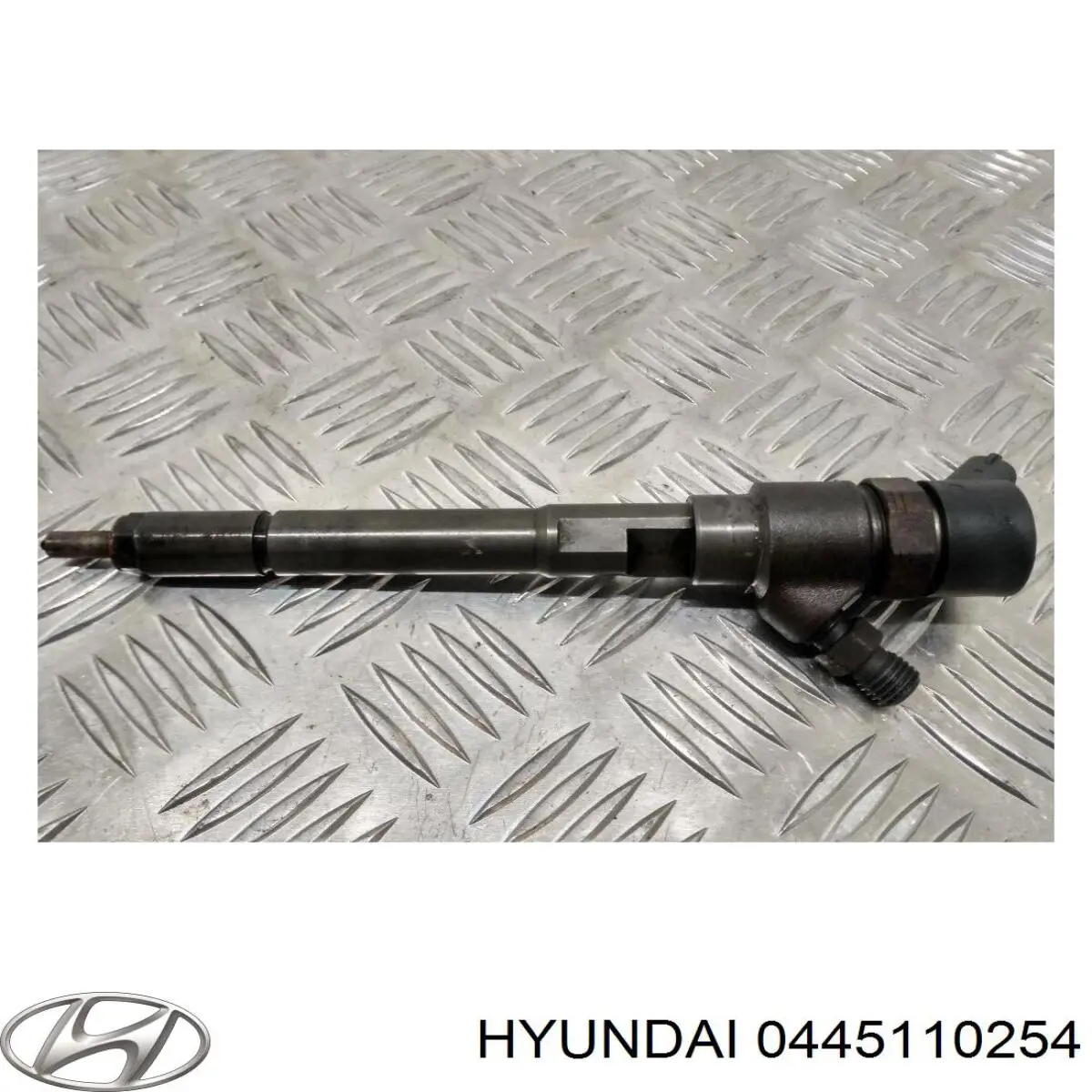 445110253 Hyundai/Kia inyector