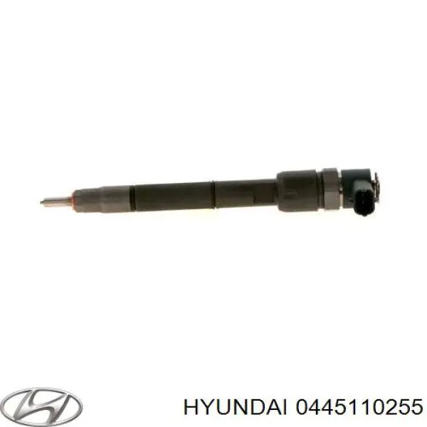 Inyectores Hyundai Accent MC