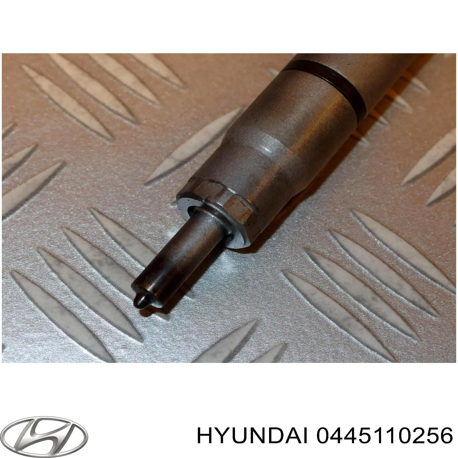 Inyector 445110255 Bosch