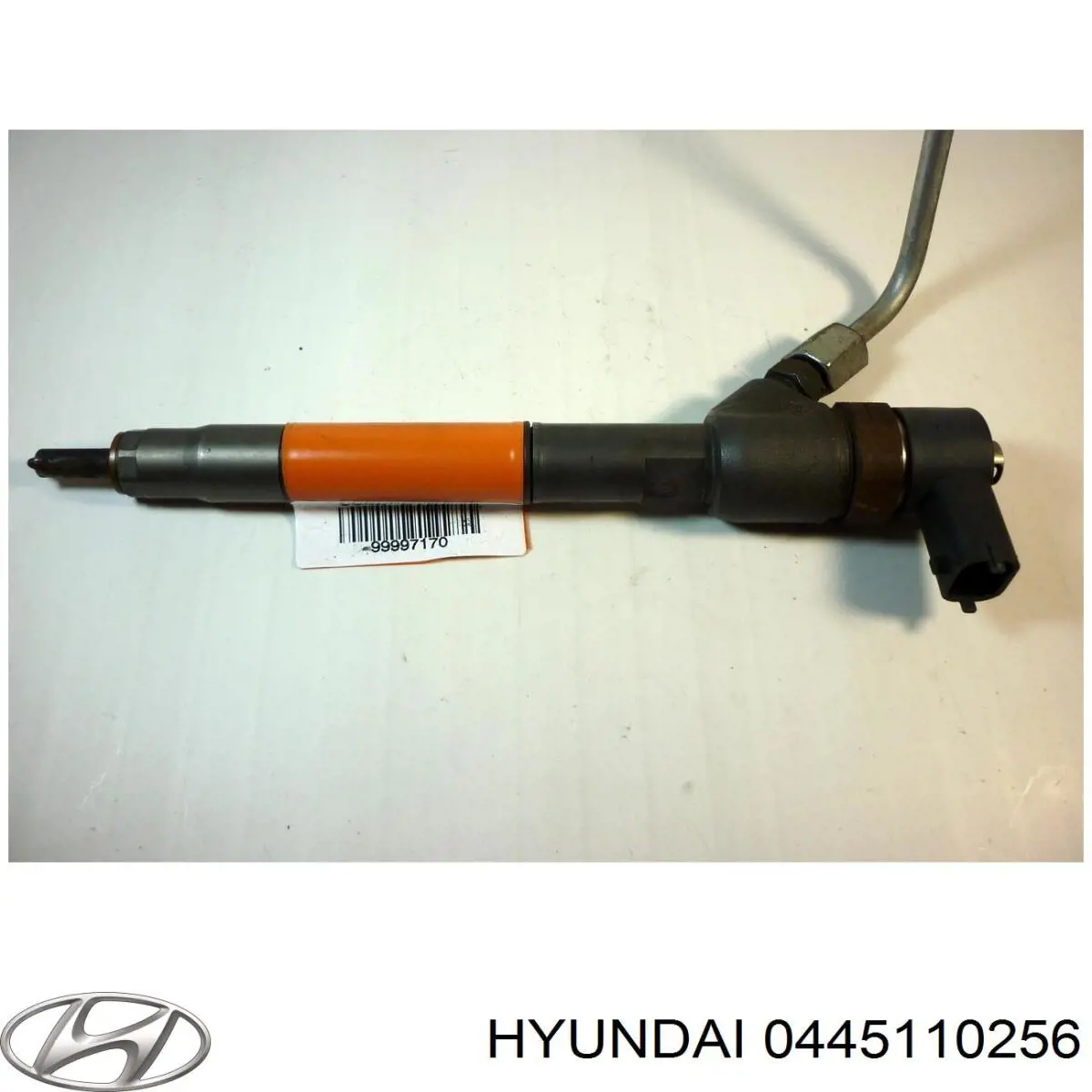 0445110256 Hyundai/Kia inyector
