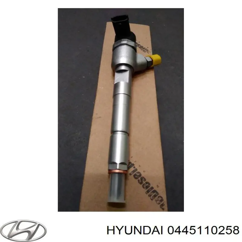 Comprar 445110258 Hyundai/Kia Inyector