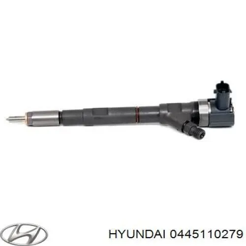 0445110279 Hyundai/Kia inyector