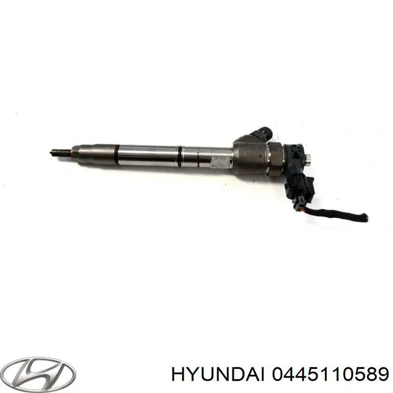 Inyector 28332705 Delphi