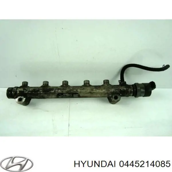 Rampa de combustible Hyundai/Kia 0445214085 precio, desde 43,56 EUR
