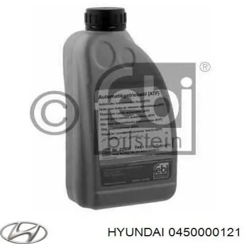 Hyundai/Kia ATF 3 Mineral 1 L Aceite transmisión (0450000121)