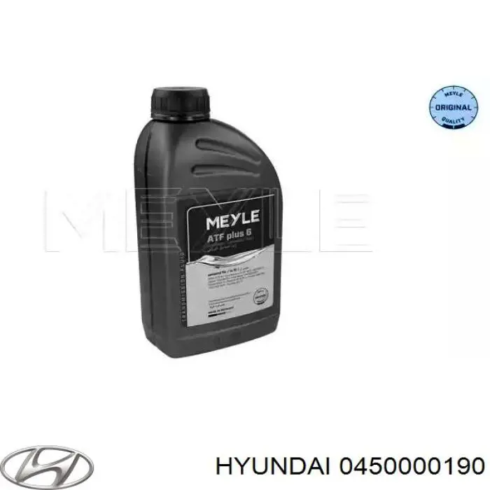 0450000190 Hyundai/Kia Aceite caja cambios