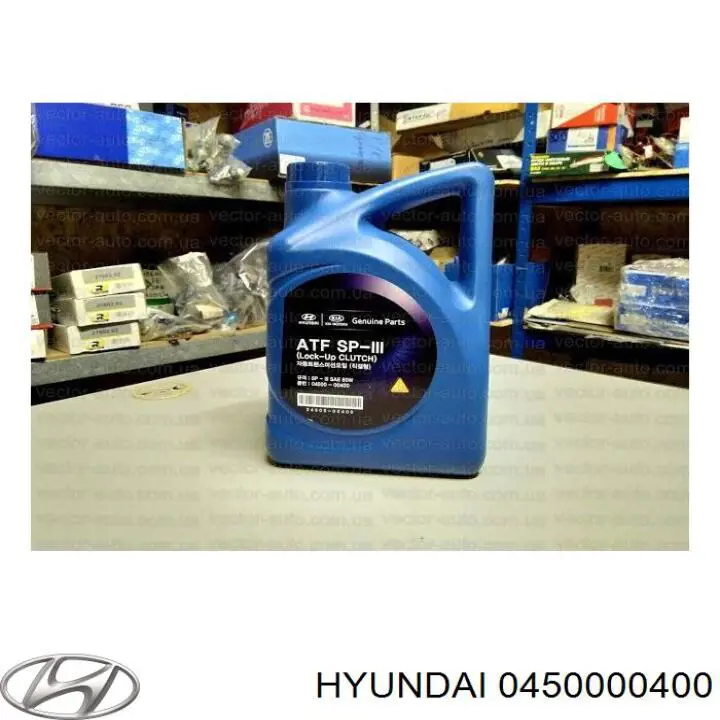 Comprar 0450000400 Hyundai/Kia Aceite caja de cambios