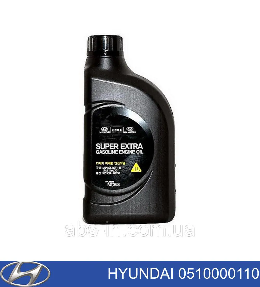 Comprar 0510000110 Hyundai/Kia Aceite caja de cambios