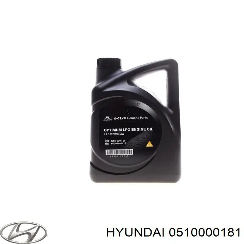 Hyundai/Kia (0510000181)