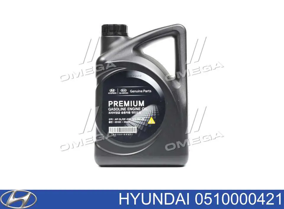 0510000421 Hyundai/Kia Aceite