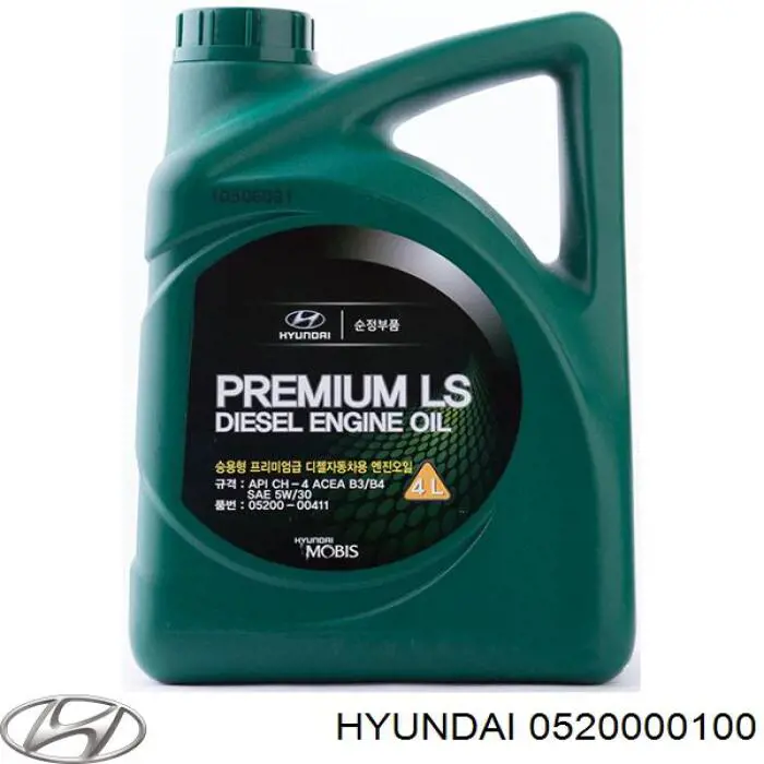 Hyundai/Kia Premium PC Diesel 1 L (0520000100)