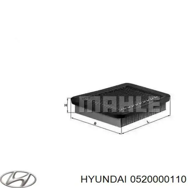 Aceite motor Hyundai/Kia 0520000110 precio, desde 11,57 EUR