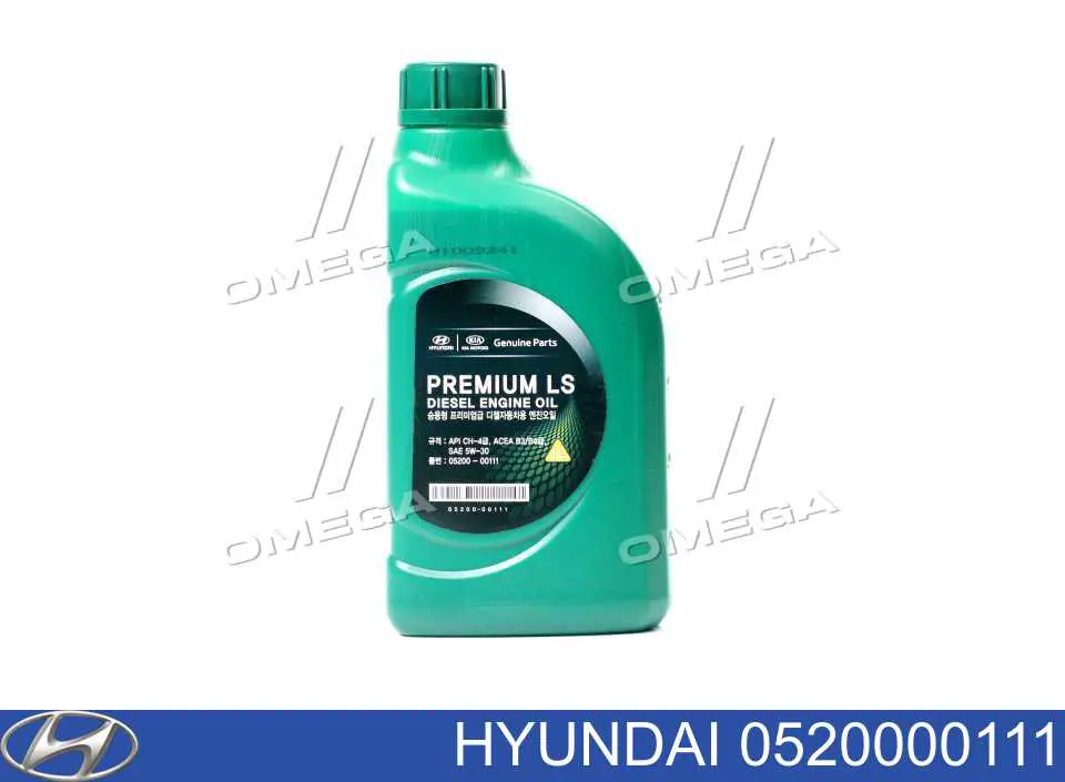 Aceite para transmisión automática  Hyundai/Kia 0520000111 precio, desde 13,13 EUR