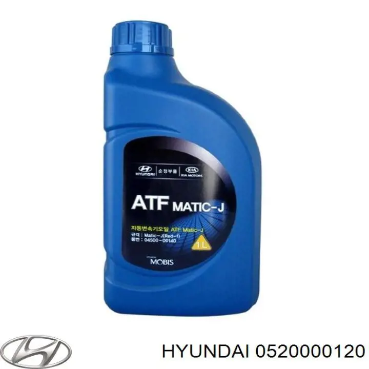 0520000120 Hyundai/Kia Aceite