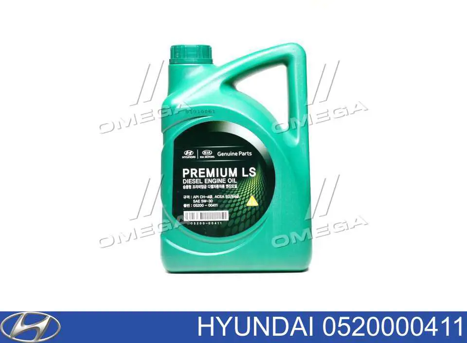 0520000411 Hyundai/Kia Aceite