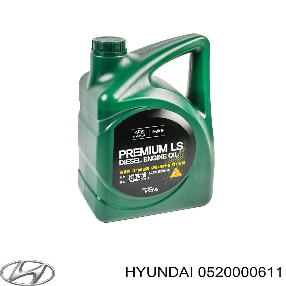 Aceite motor Hyundai/Kia 520000611 precio, desde 81,13 EUR