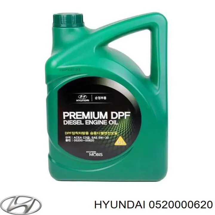 Comprar 520000620 Hyundai/Kia Aceite de motor