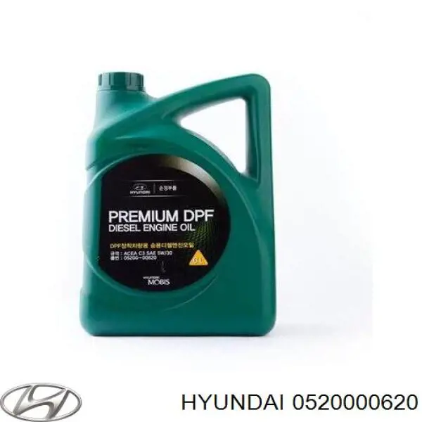 0520000620 Hyundai/Kia Aceite
