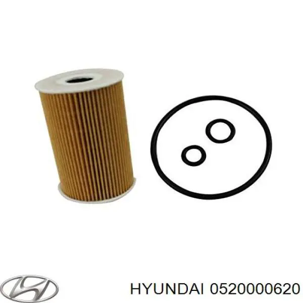Aceite motor Hyundai/Kia 0520000620 precio, desde 20,50 EUR