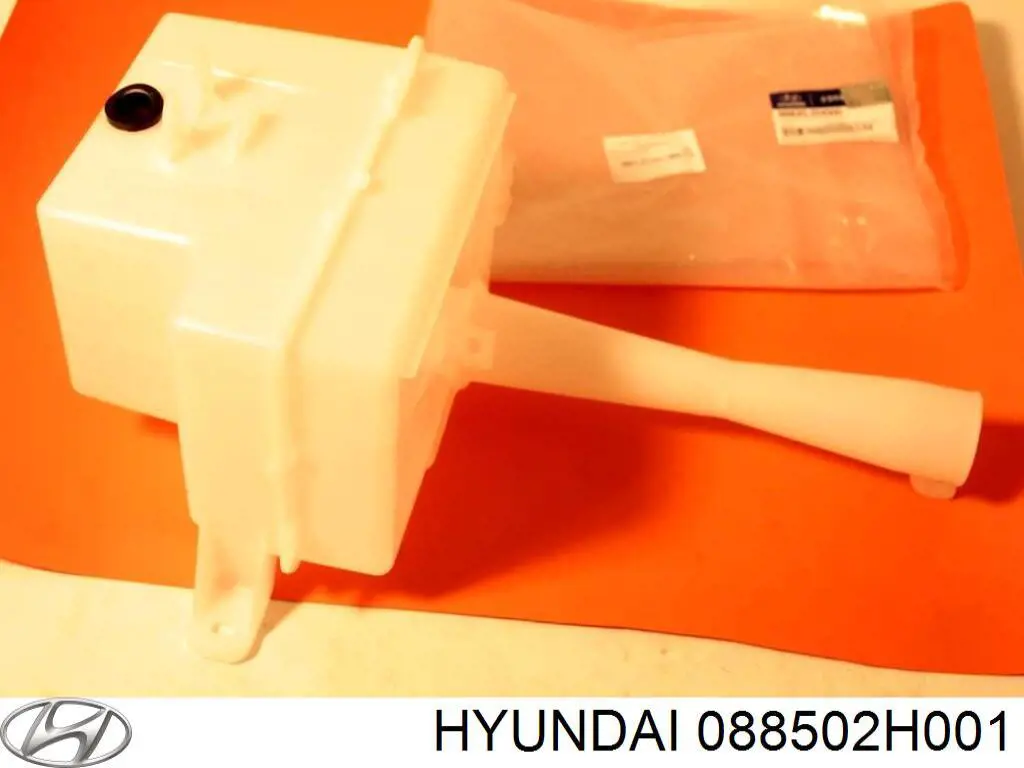 088502H001 Hyundai/Kia Juego de cubrepedales