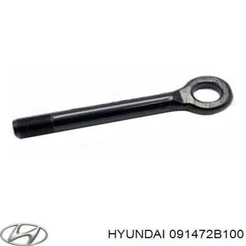 091472B100 Hyundai/Kia gancho de remolque