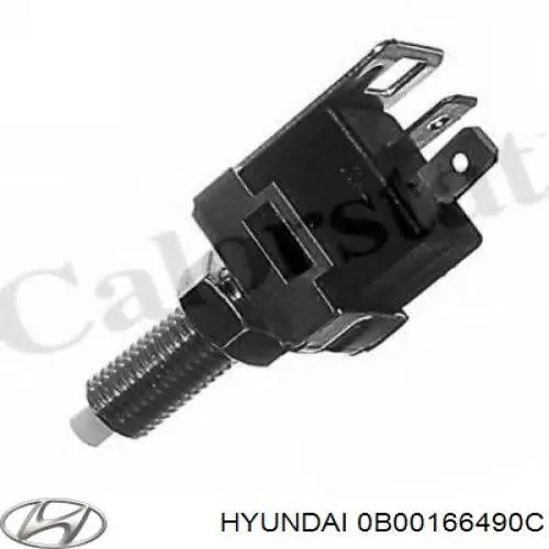 Comprar 0B00166490C Hyundai/Kia Interruptor de luz de freno