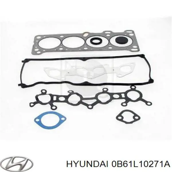 0B61L10271A Hyundai/Kia junta de culata