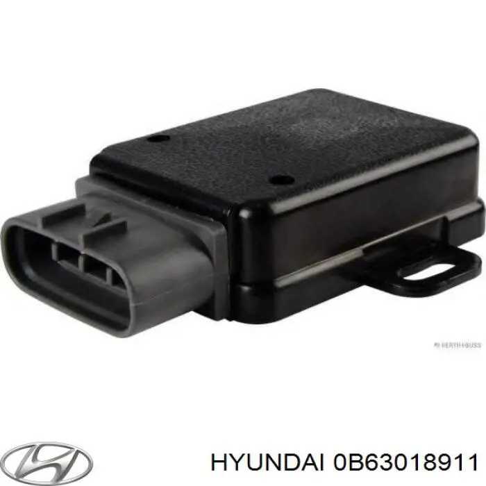 0B63018911 Hyundai/Kia sensor tps
