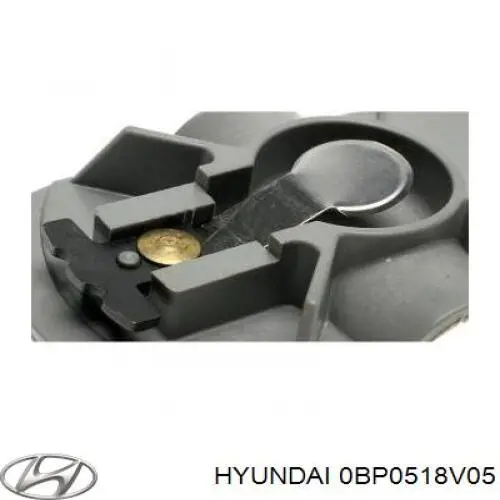 0BP0518V05 Hyundai/Kia rotor del distribuidor de encendido