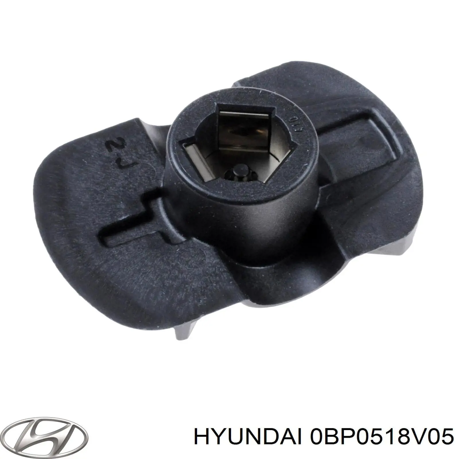 Comprar 0BP0518V05 Hyundai/Kia Rotor del distribuidor de encendido
