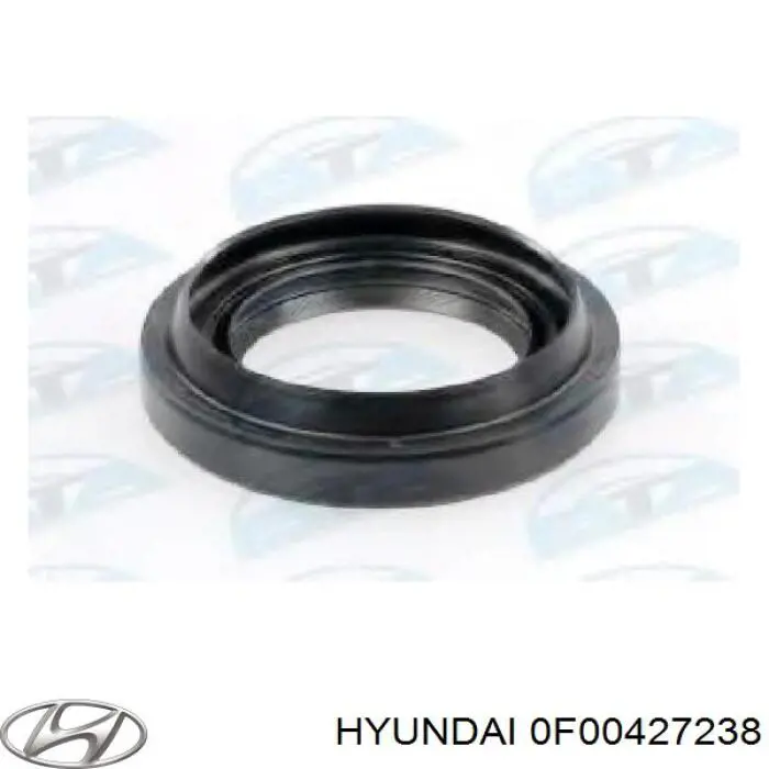 Comprar 1411CAFAF2 PH Retén del semieje delantero