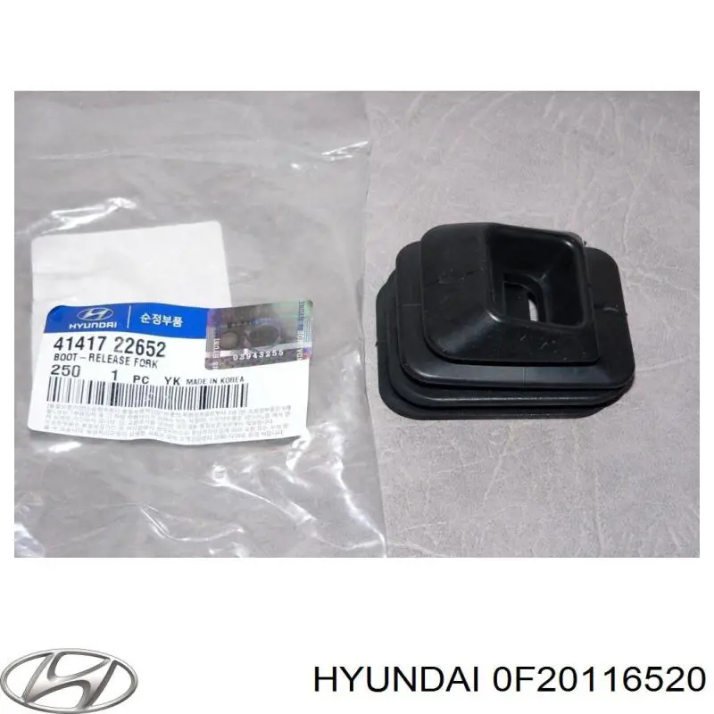 0K9A216520 Hyundai/Kia