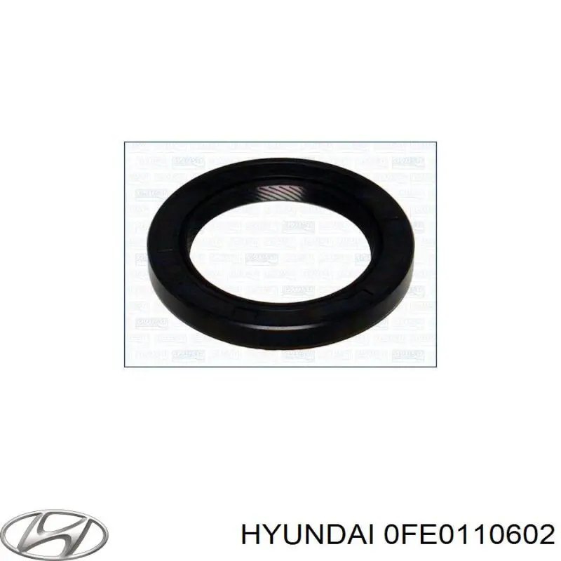 Comprar FE0110602 Mazda Retén delantero del árbol de levas