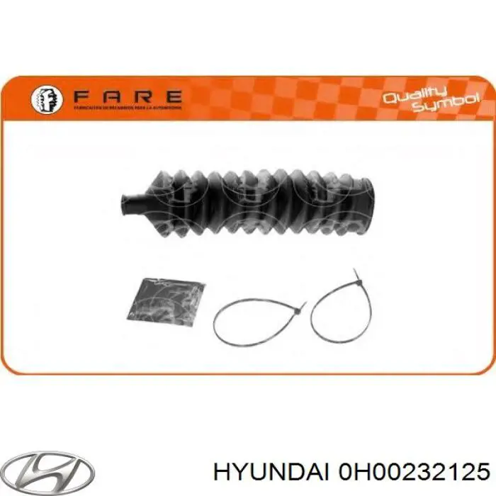 Fuelle de dirección Mazda 626 II