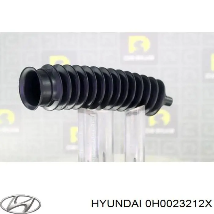0H0023212X Hyundai/Kia fuelle de dirección