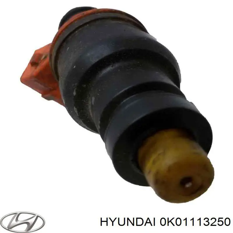 0K01113250 Hyundai/Kia inyector