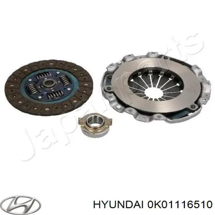 Cojinete de desembrague Mazda 626 3 GD