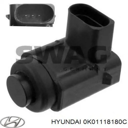 0K01118180C Hyundai/Kia