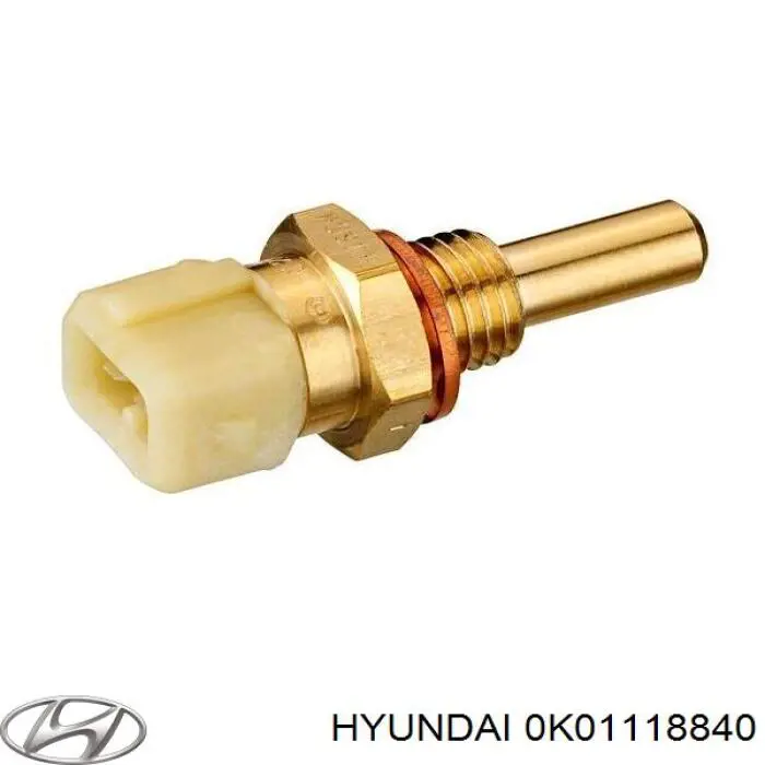 Comprar 0K01118840 Hyundai/Kia Sensor de temperatura de agua