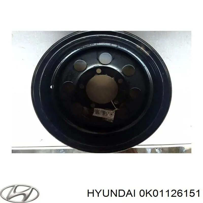 Cojinete de rueda trasero KIA Sportage 1 K00