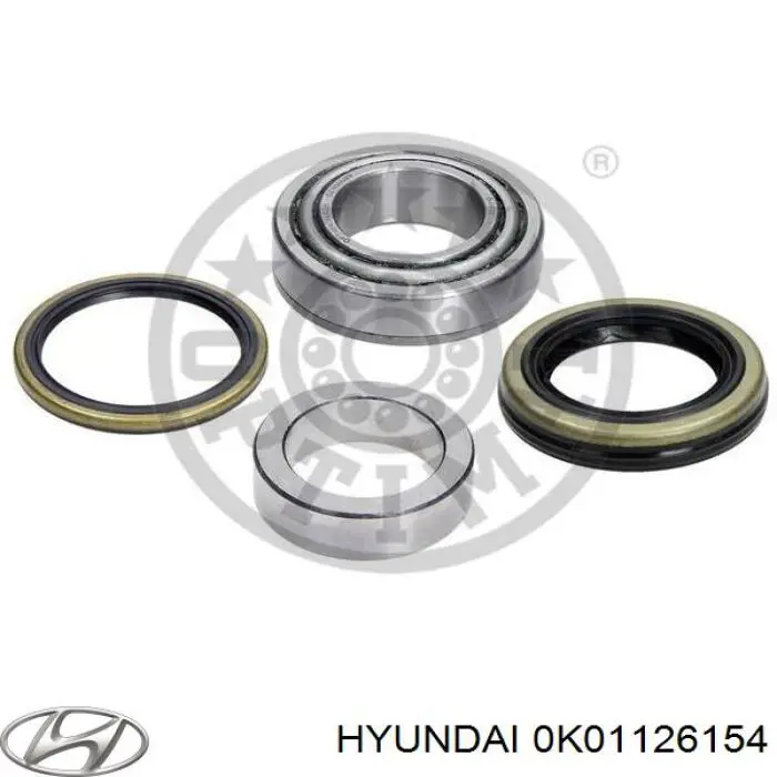 Retén interior del cubo trasero Mitsubishi MD701732 precio, desde 8,09 EUR