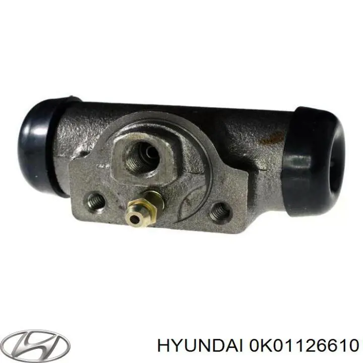 0K01126610 Hyundai/Kia cilindro de freno de rueda trasero