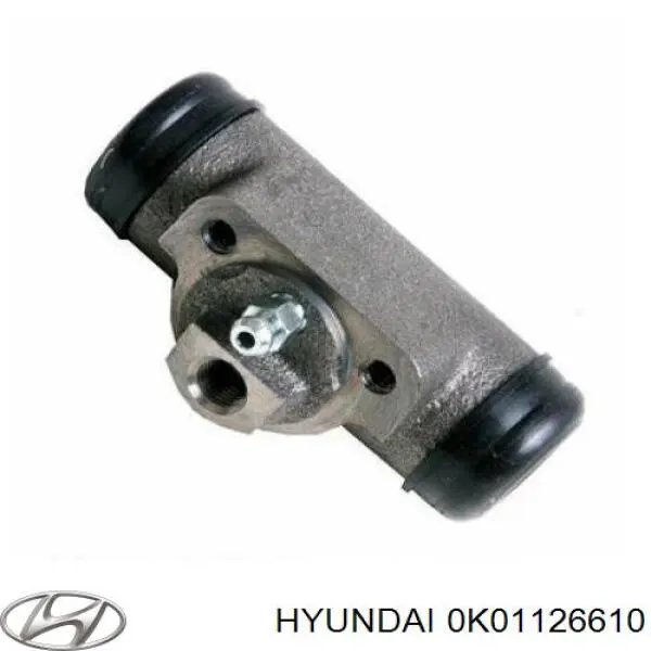 Comprar 0K01126610 Hyundai/Kia Cilindro de freno de rueda trasera
