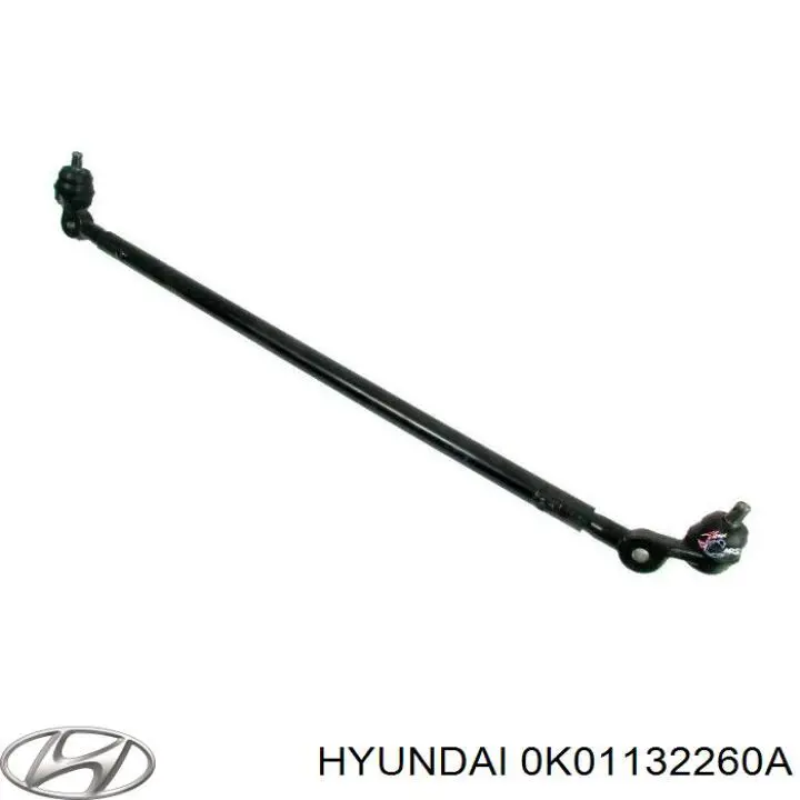 K01132260A Hyundai/Kia Barra central de dirección