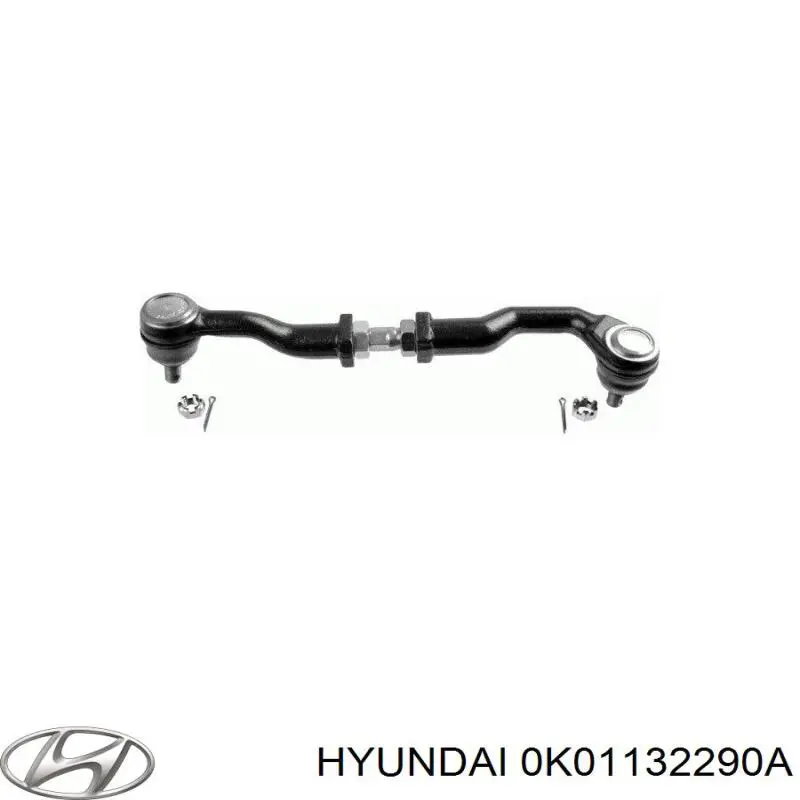 Comprar 0K01132290A Hyundai/Kia Barra de dirección derecha